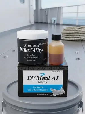 SM Trading DV Metal A1 Putty Type (IMPA No. 812251