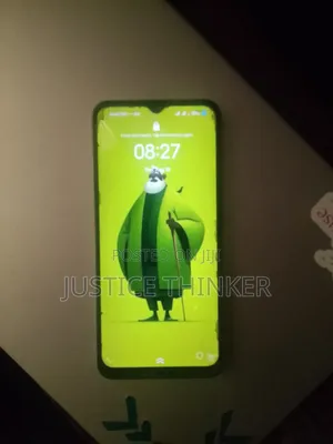 Vivo Y21 64 GB Silver
