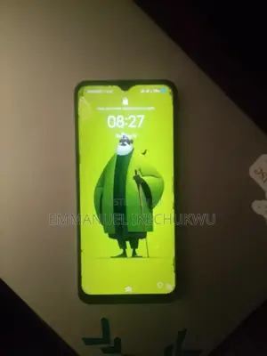 Vivo Y21 64 GB Silver