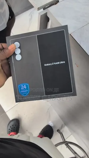 New Samsung Galaxy Z Fold8 Ultra 512 GB