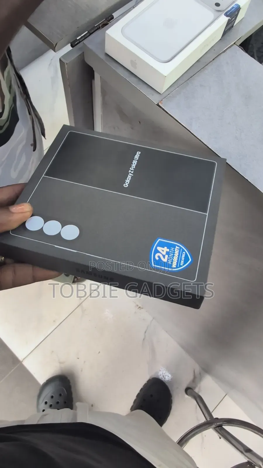 New Samsung Galaxy Z Fold8 Ultra 512 GB