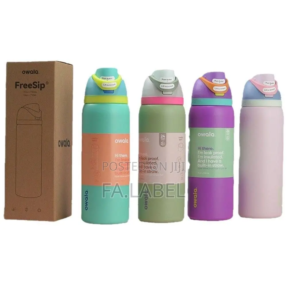 Insulation Water Bottle