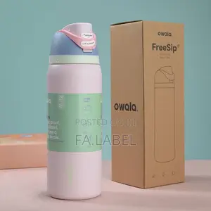 Insulation Water Bottle