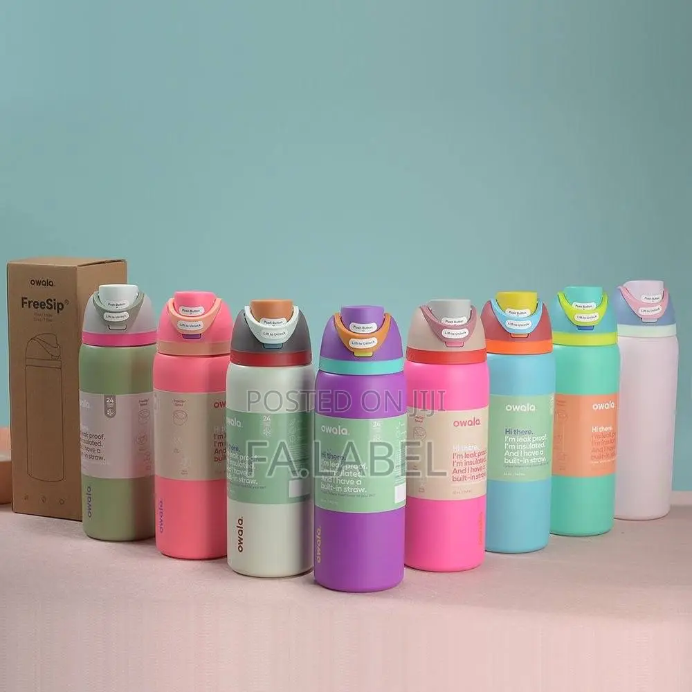 Insulation Water Bottle