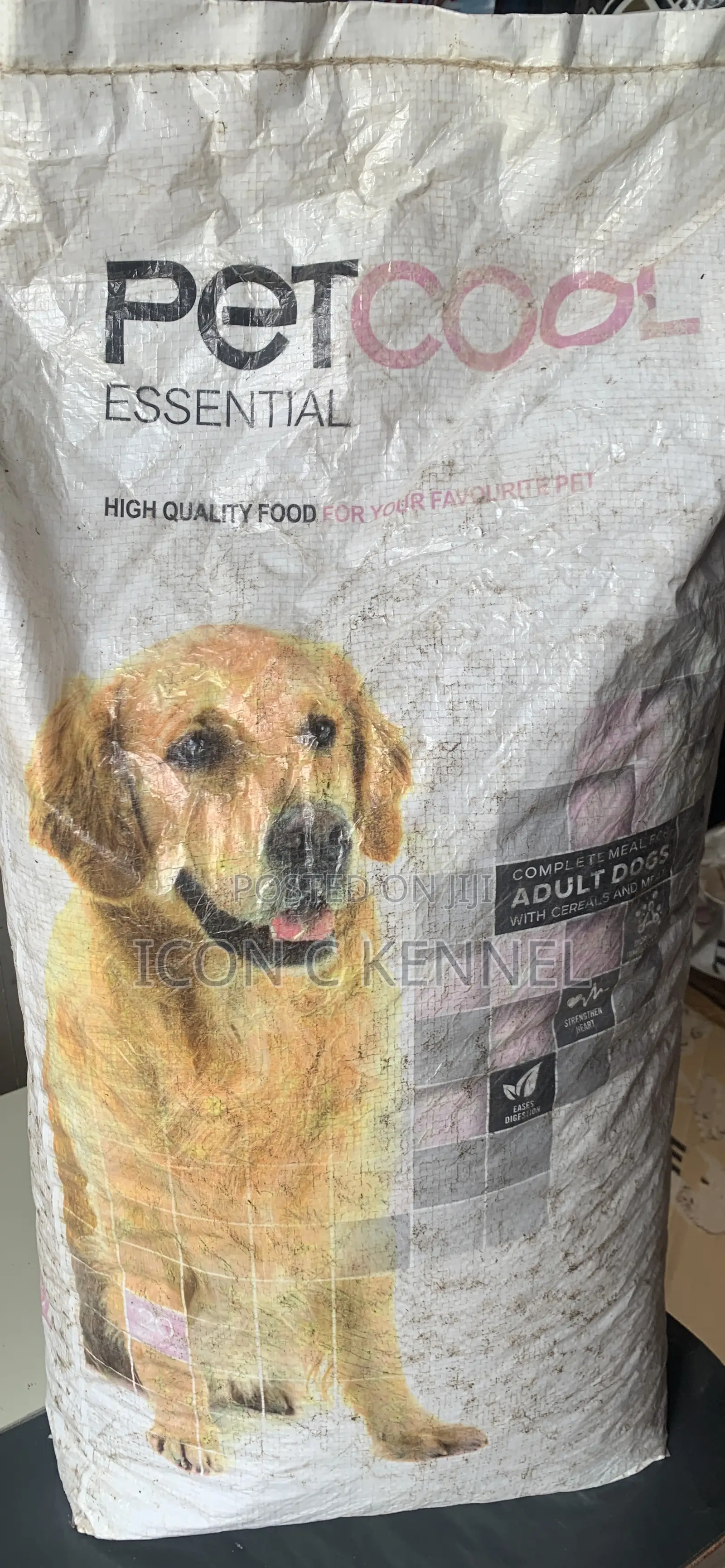 Petcool Essential