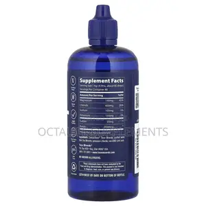 Trace, 40,000 Volts, Electrolyte Concentrate, 8 Fl Oz (237 Ml)
