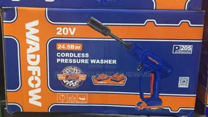WQXO120 - Cordless Pressure Washer Voltage 20V Max