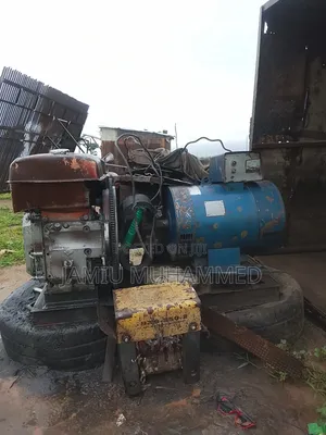 Lister Diesel Generator