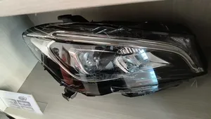 Cla250 2015 Upgrade Headlight and Steering Wheel