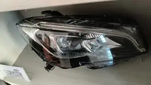 Cla250 2015 Upgrade Headlight and Steering Wheel