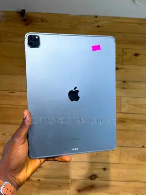 Apple iPad Pro 12.9 (2022) 128 GB Gray