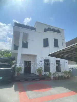 Furnished 6bdrm Duplex in VGC / Ajah for rent