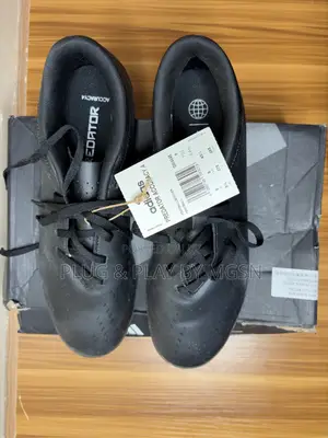 Adidas Predator Accuracy.4 Turf Boots - Black