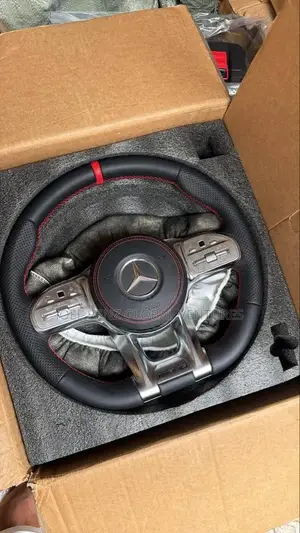 Cla250 2015 Upgrade Headlight and Steering Wheel