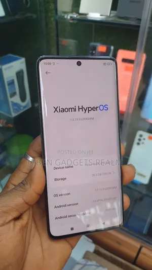 Xiaomi Redmi Note 14 Pro 5G 256 GB Black
