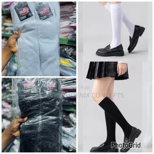 Knee Length Children Socks