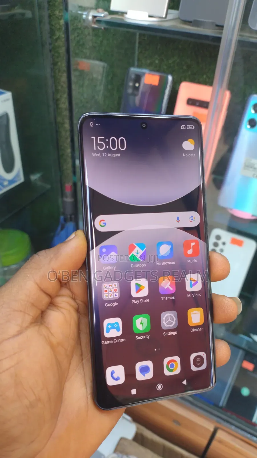 Xiaomi Redmi Note 14 Pro 5G 256 GB Black