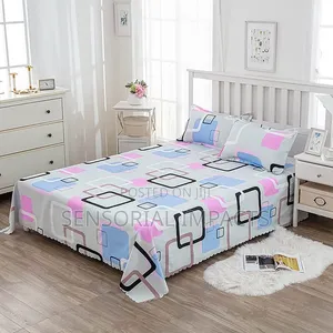 Bedsheets and Duvet Covers