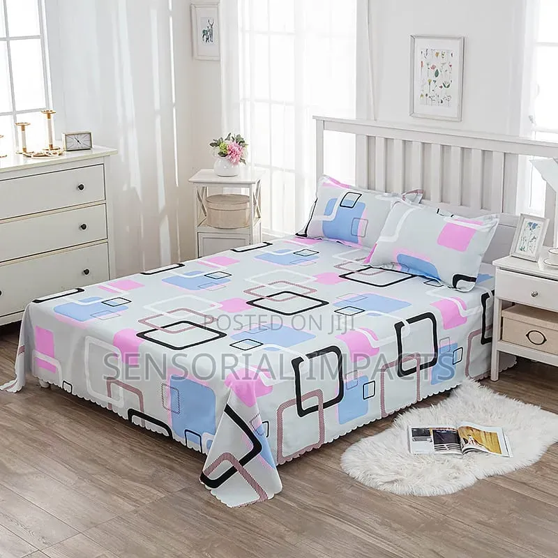 Bedsheets and Duvet Covers
