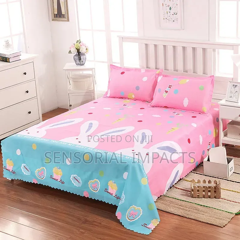 Bedsheets and Duvet Covers
