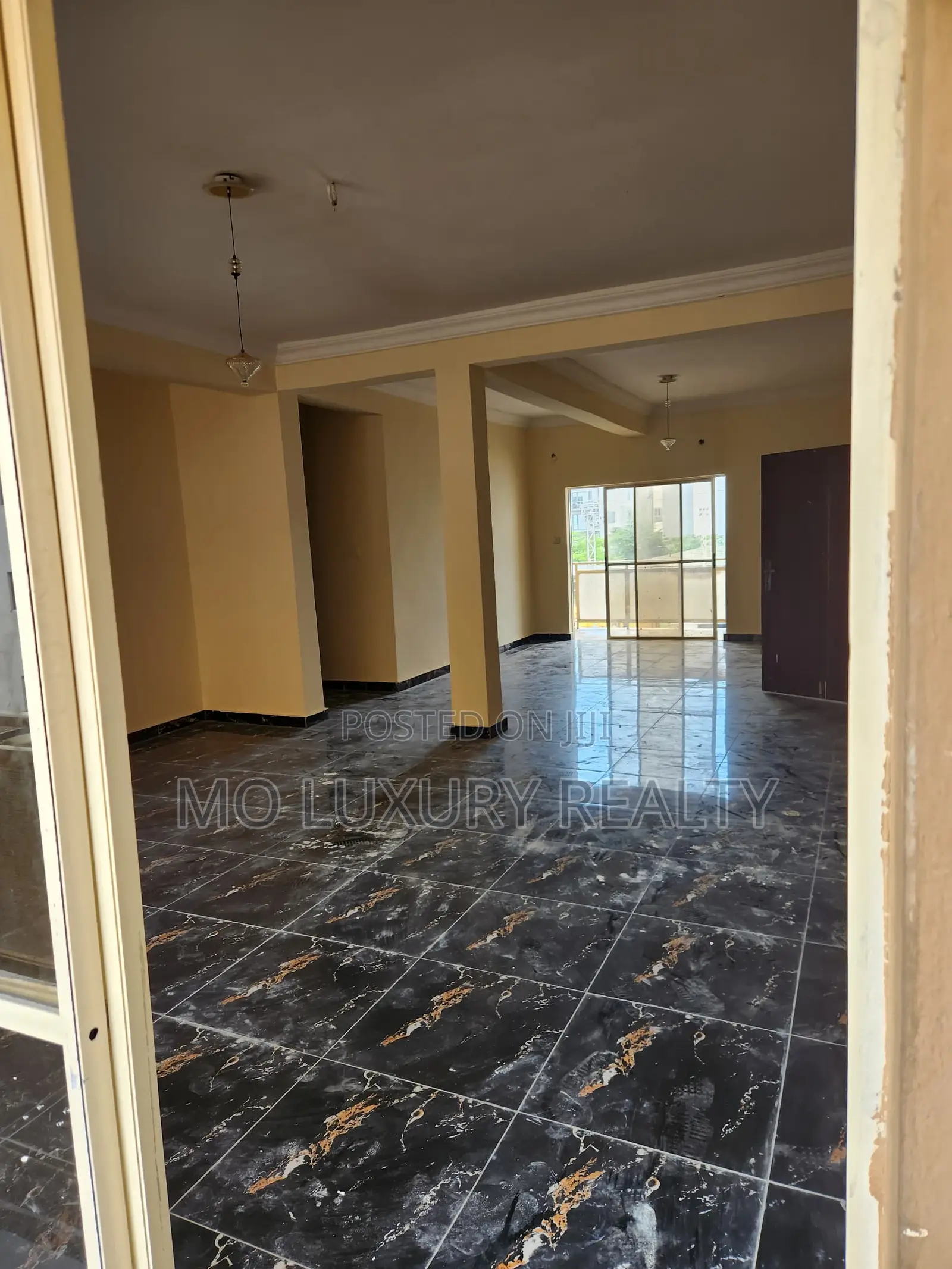 3bdrm Apartment in Ikate for rent