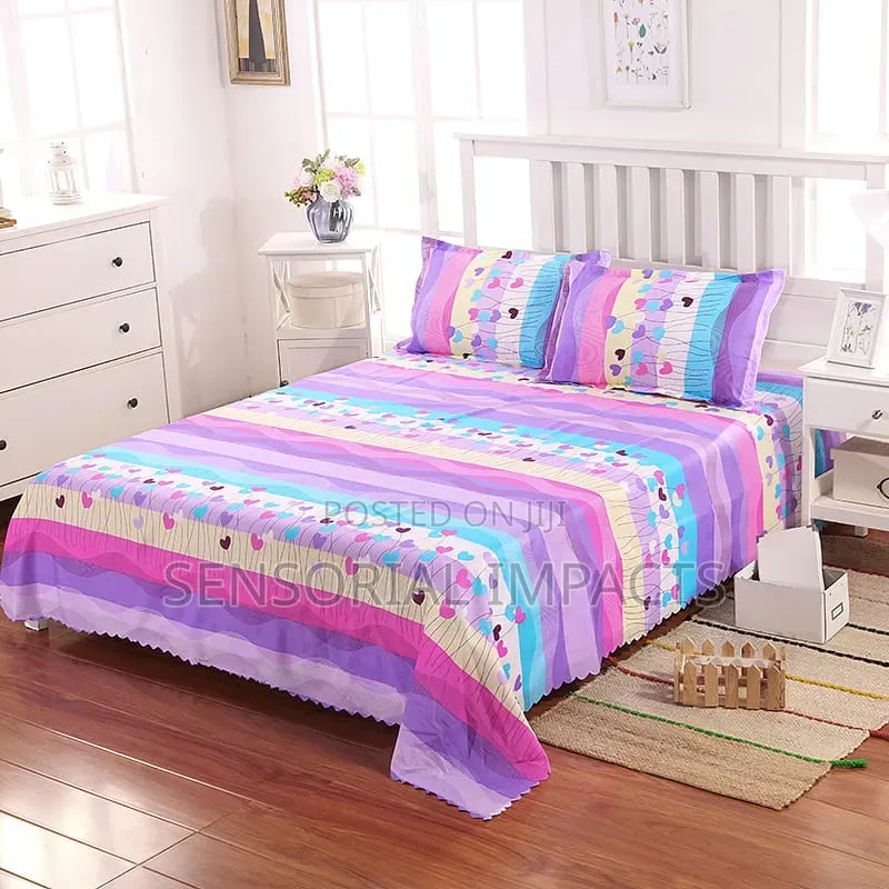 Bedsheets and Duvet Covers