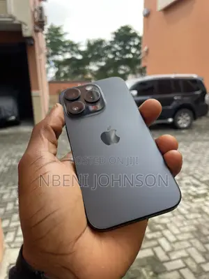 Apple iPhone 15 Pro 512 GB Gray