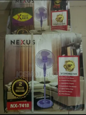 Standing Fans