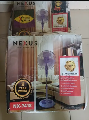 Standing Fans