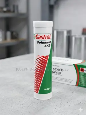 400g Cartridge of Castrol Spheerol SX 2