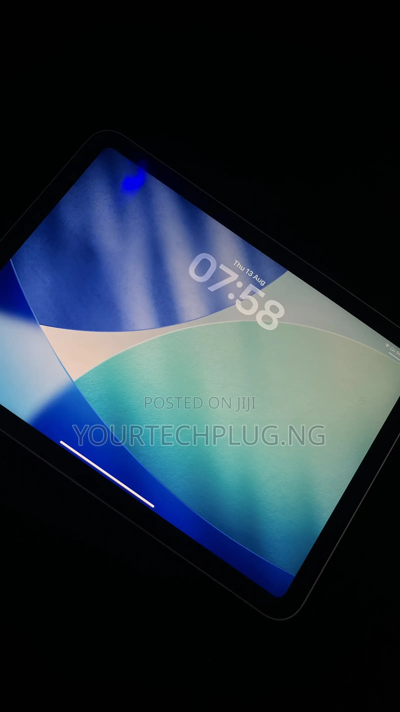 Apple iPad (2022) 64 GB Silver