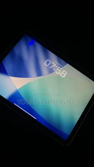Apple iPad (2022) 64 GB Silver