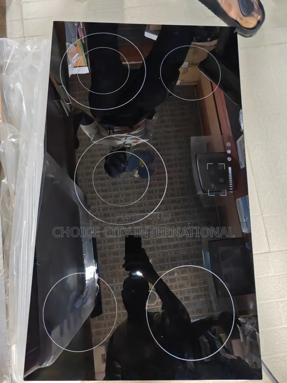 Kogan Ceramic Cooktop(90cm)