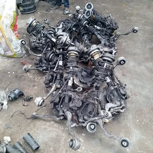 All Kinds of BMW Car Suspension Both New and Tokunbo