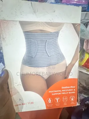 Postnatal Recovery Support Belly Belt