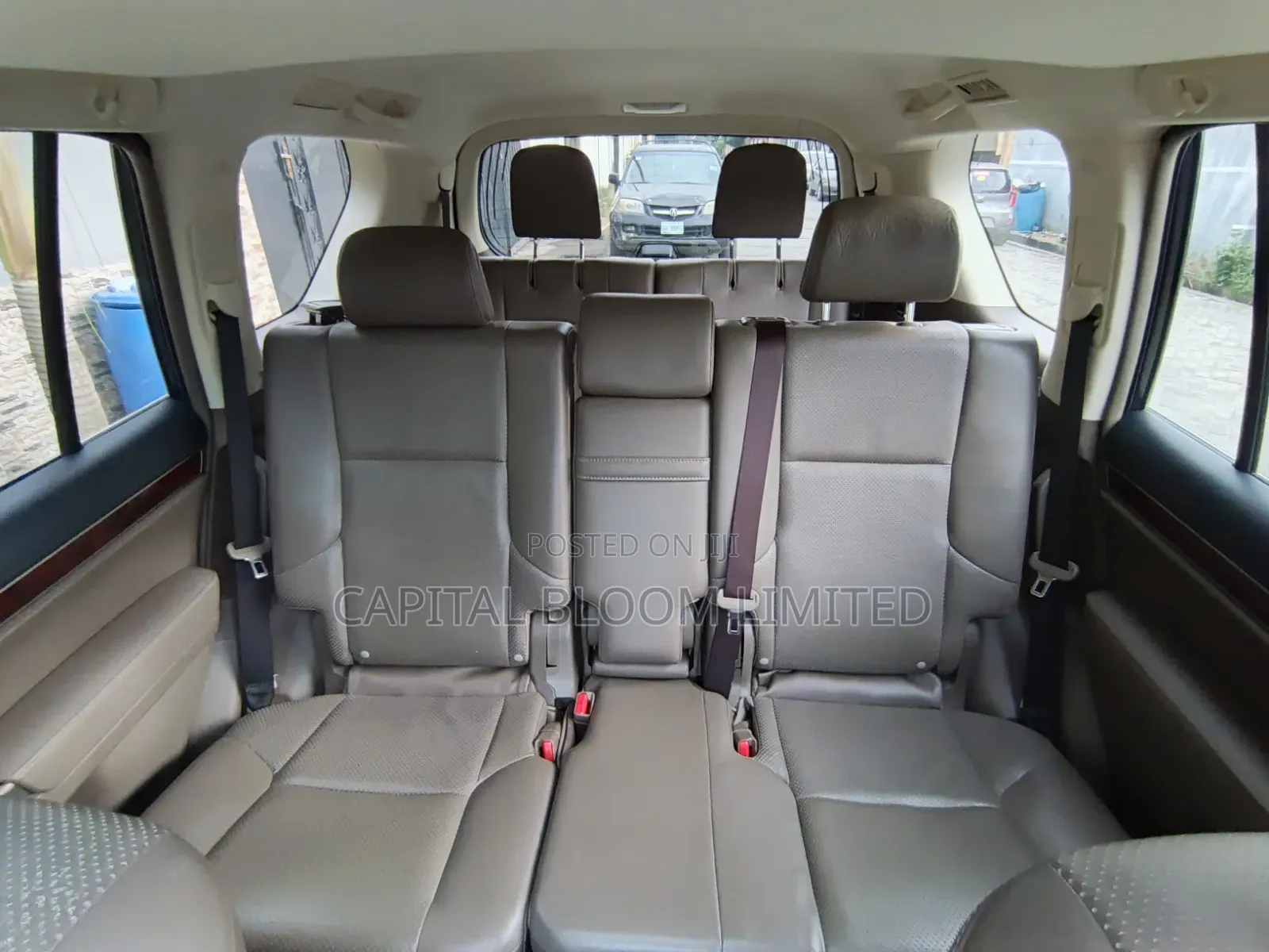 Lexus GX 460 2012 Black