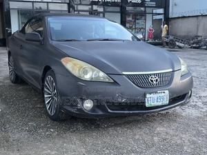 Toyota Solara 2006 Black