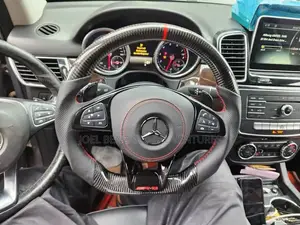Mercedes Benz AMG Upgrade Steering Wheel