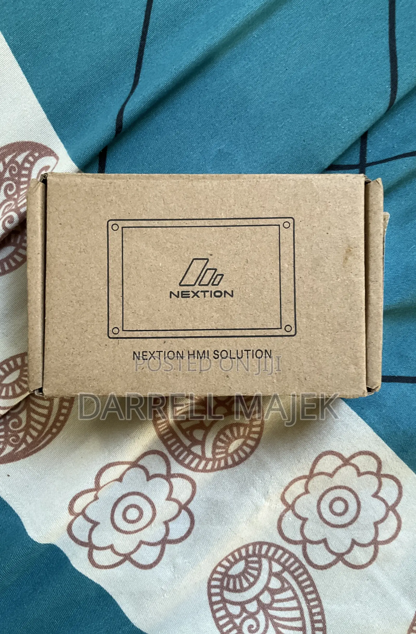 Nextion HMI 480x320 Display