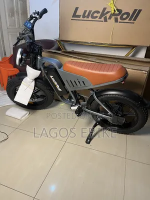 E-Bike Ouxi Electric Bike