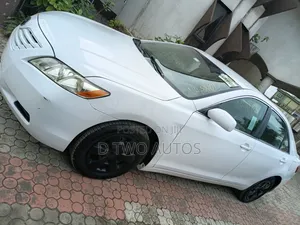 Toyota Camry 2008 White