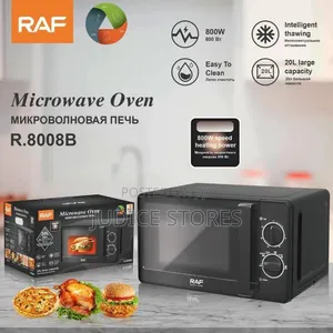 20 Liters Microwave Oven