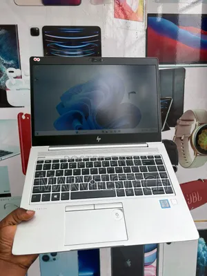 Laptop HP EliteBook 840 G6 16GB Intel Core i7 SSD 256GB