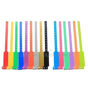 Wristband for Party Events Identity Tag