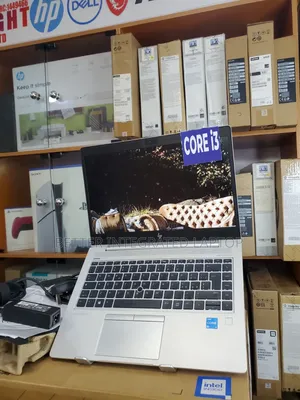 New Laptop HP EliteBook 820 G4 4GB Intel Core i3 SSD 512GB