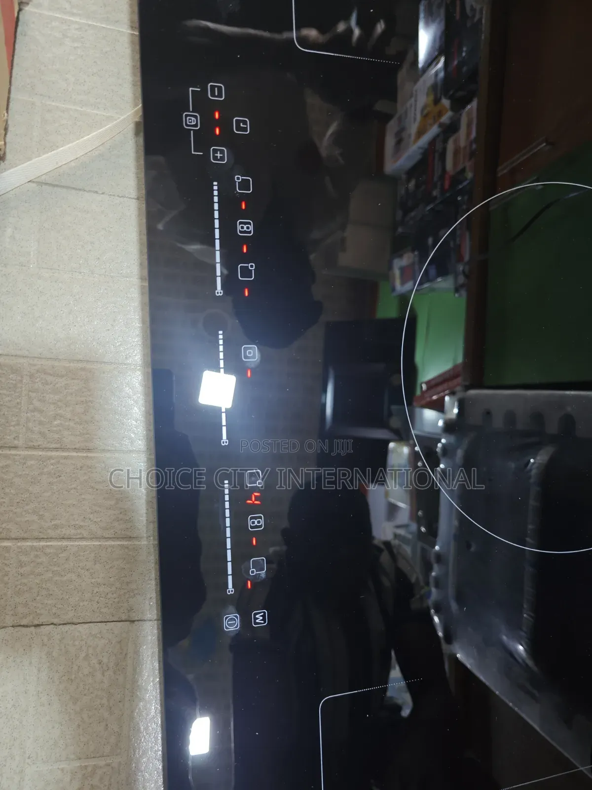 Kogan Induction Cooktop(90cm)