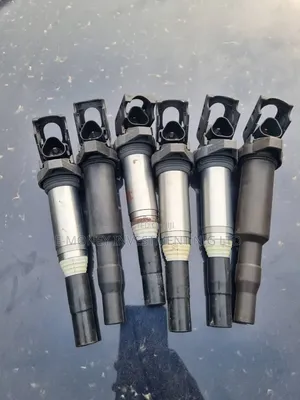 BMW Engine Coil and NOZZLES