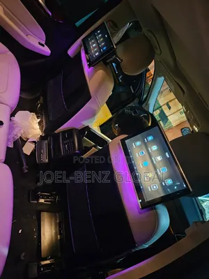Android Screen and Steering Wheel Update