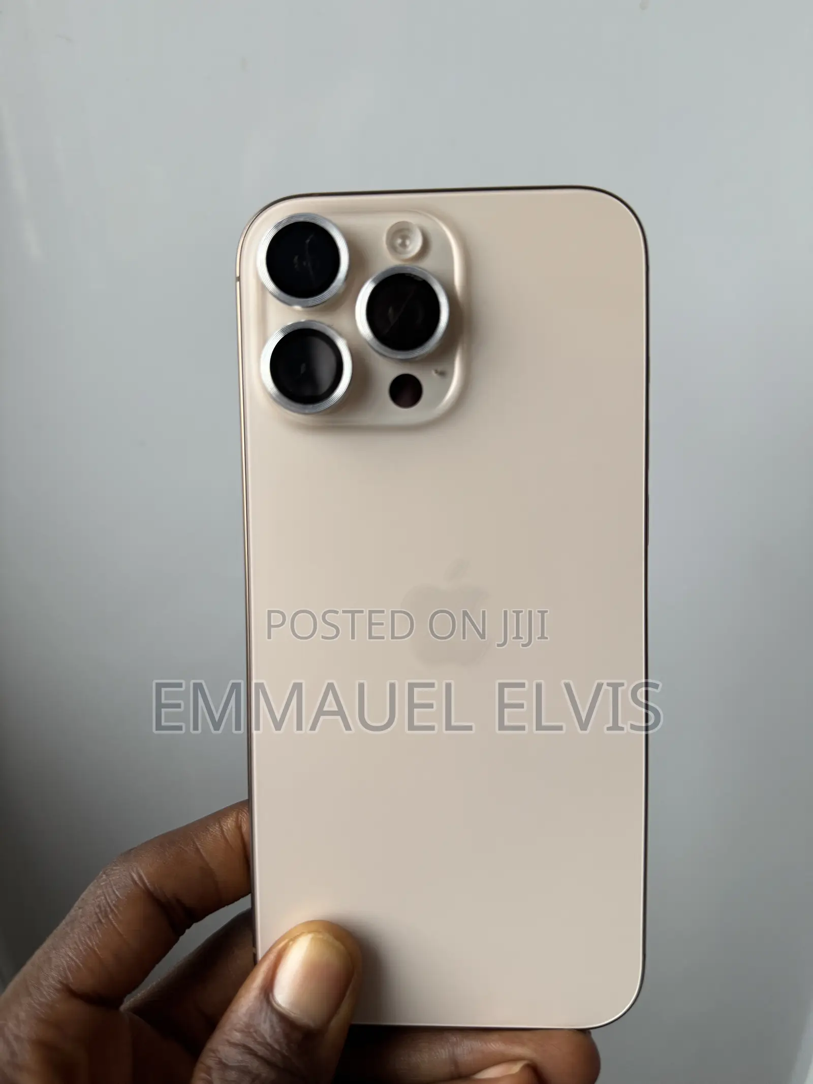 Apple iPhone 16 Pro Max 512 GB Silver
