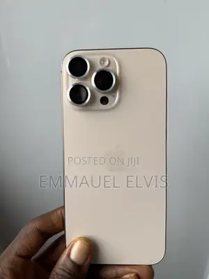 Apple iPhone 16 Pro Max 512 GB Silver